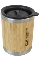 Got de bambú i acer inox amb 300 ml de capacitat