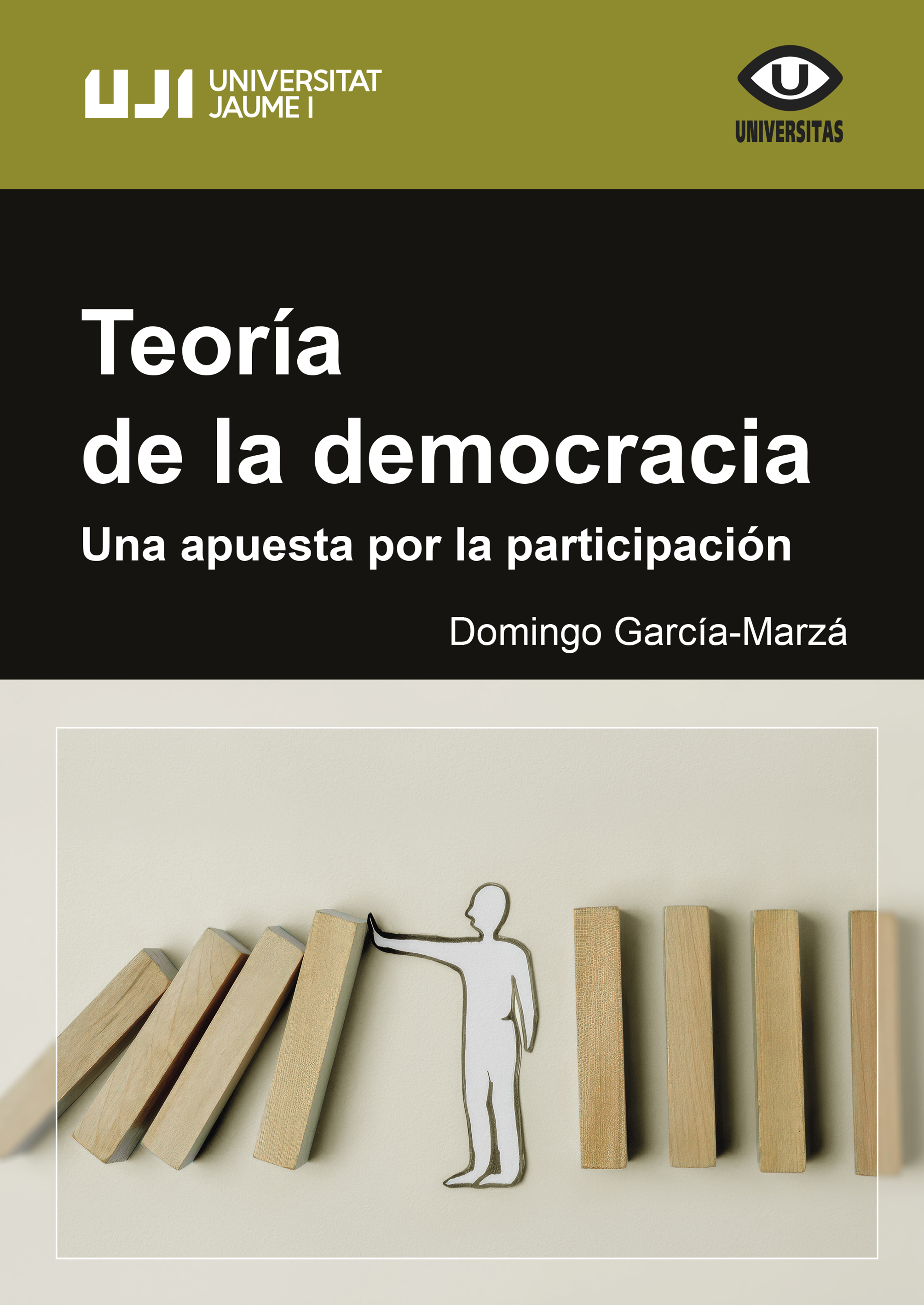 Teoría de la democracia. Una apuesta por la participación