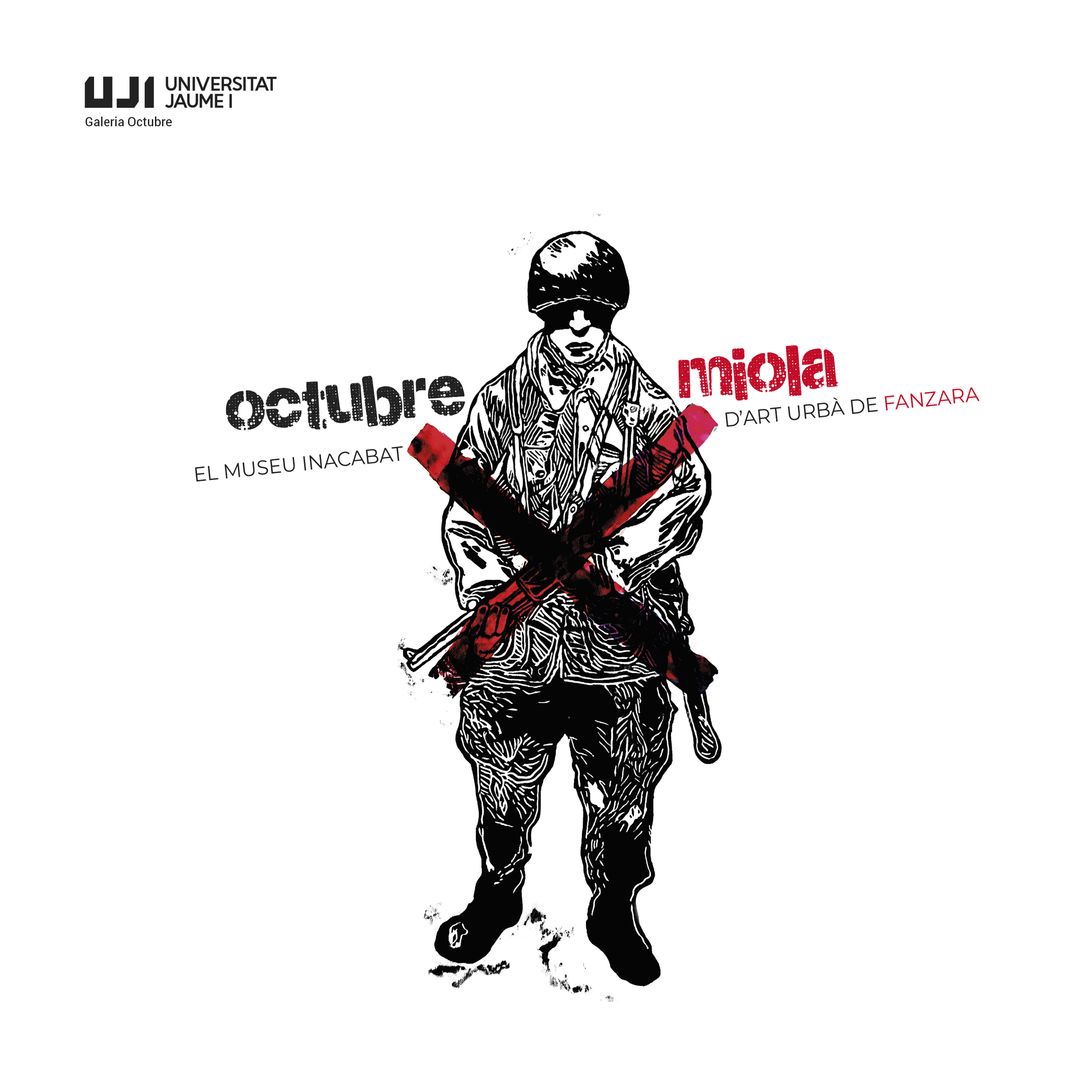 Octubre miola. El Museu Inacabat d’Art Urbà de Fanzara