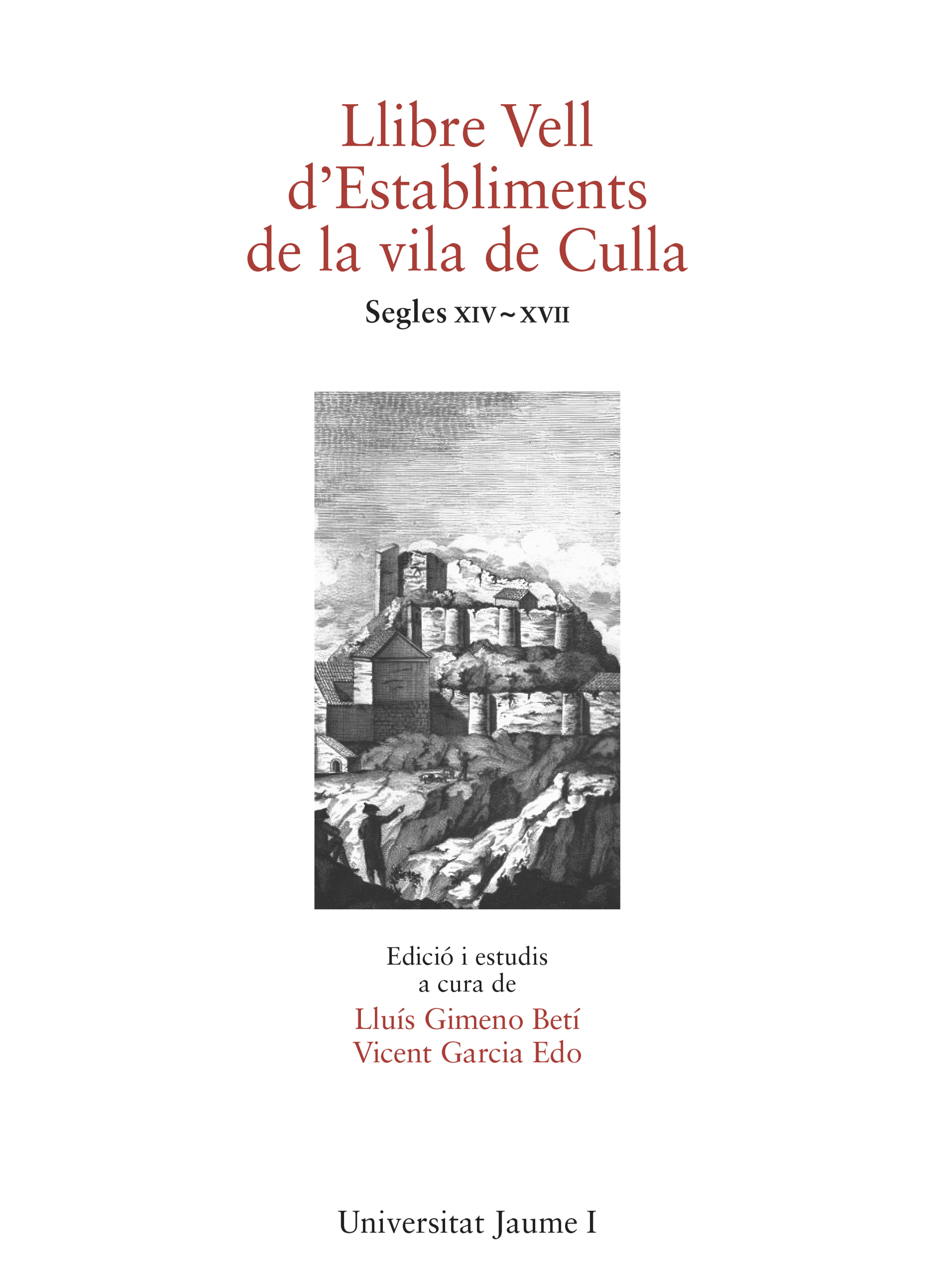 Llibre Vell d