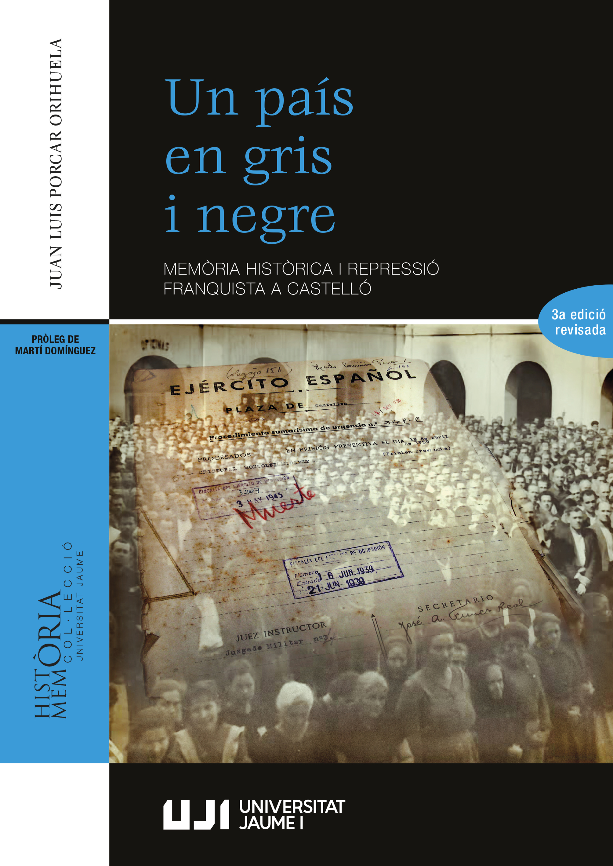 Un paí­s en gris i negre.