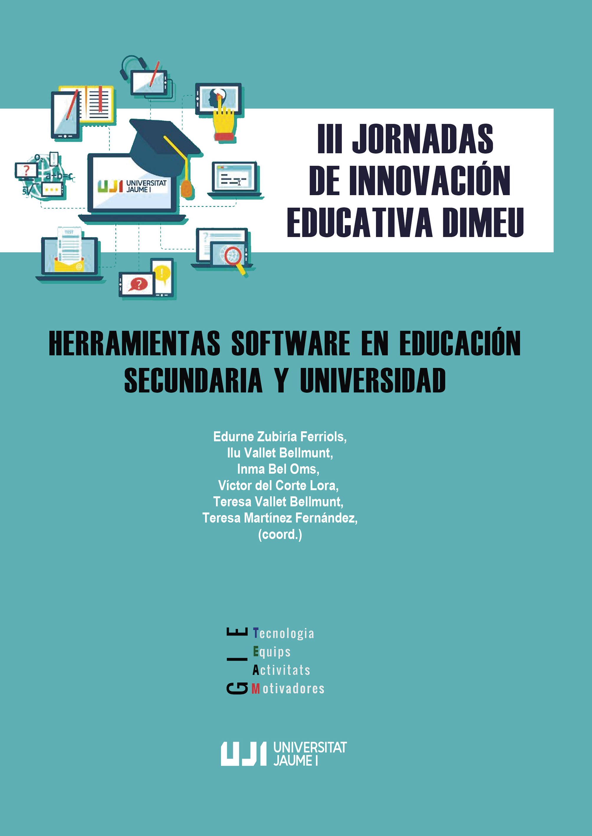 III Jornadas de Innovación Educativa DIMEU