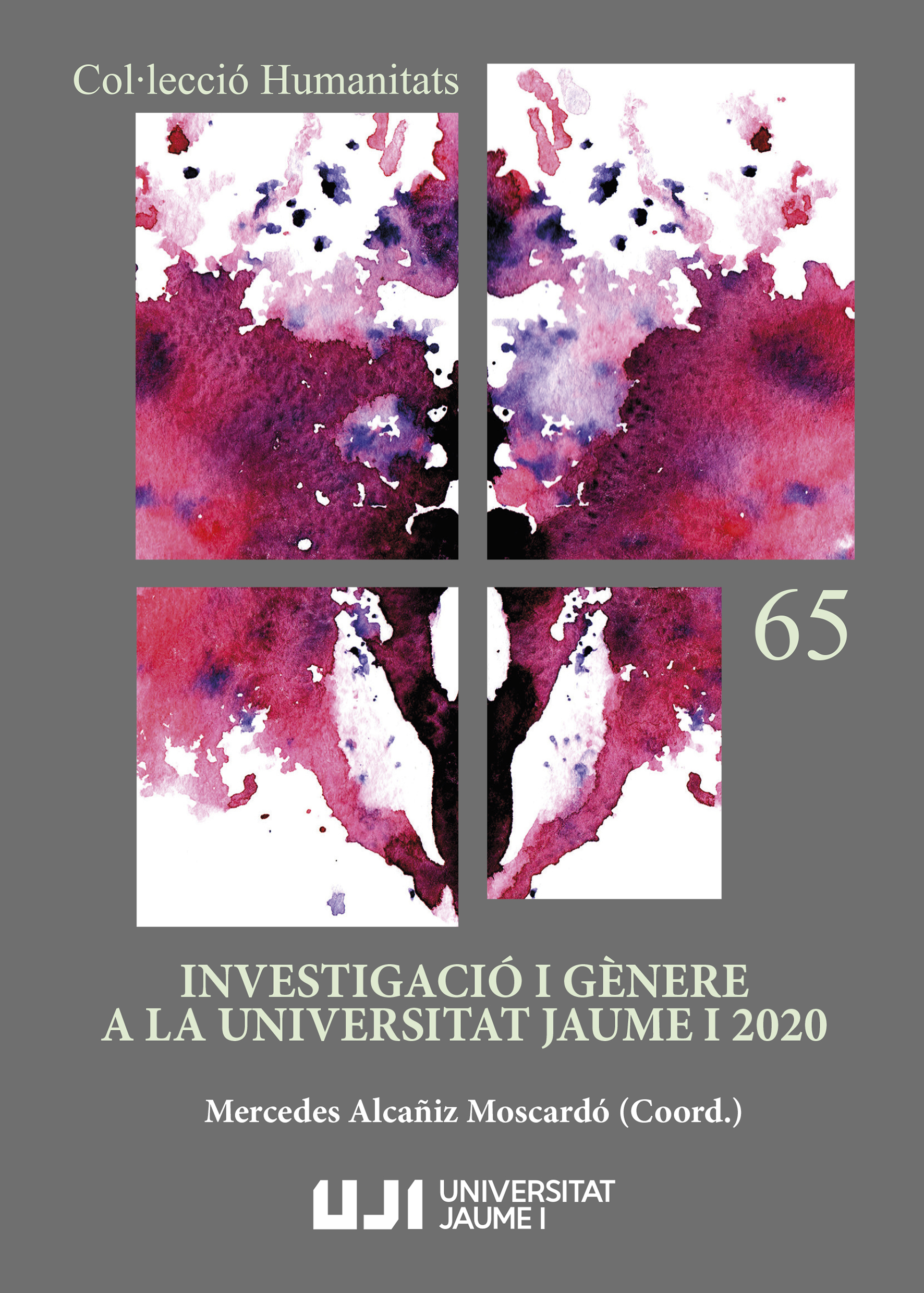 Investigació i gènere a la Universitat Jaume I 2020