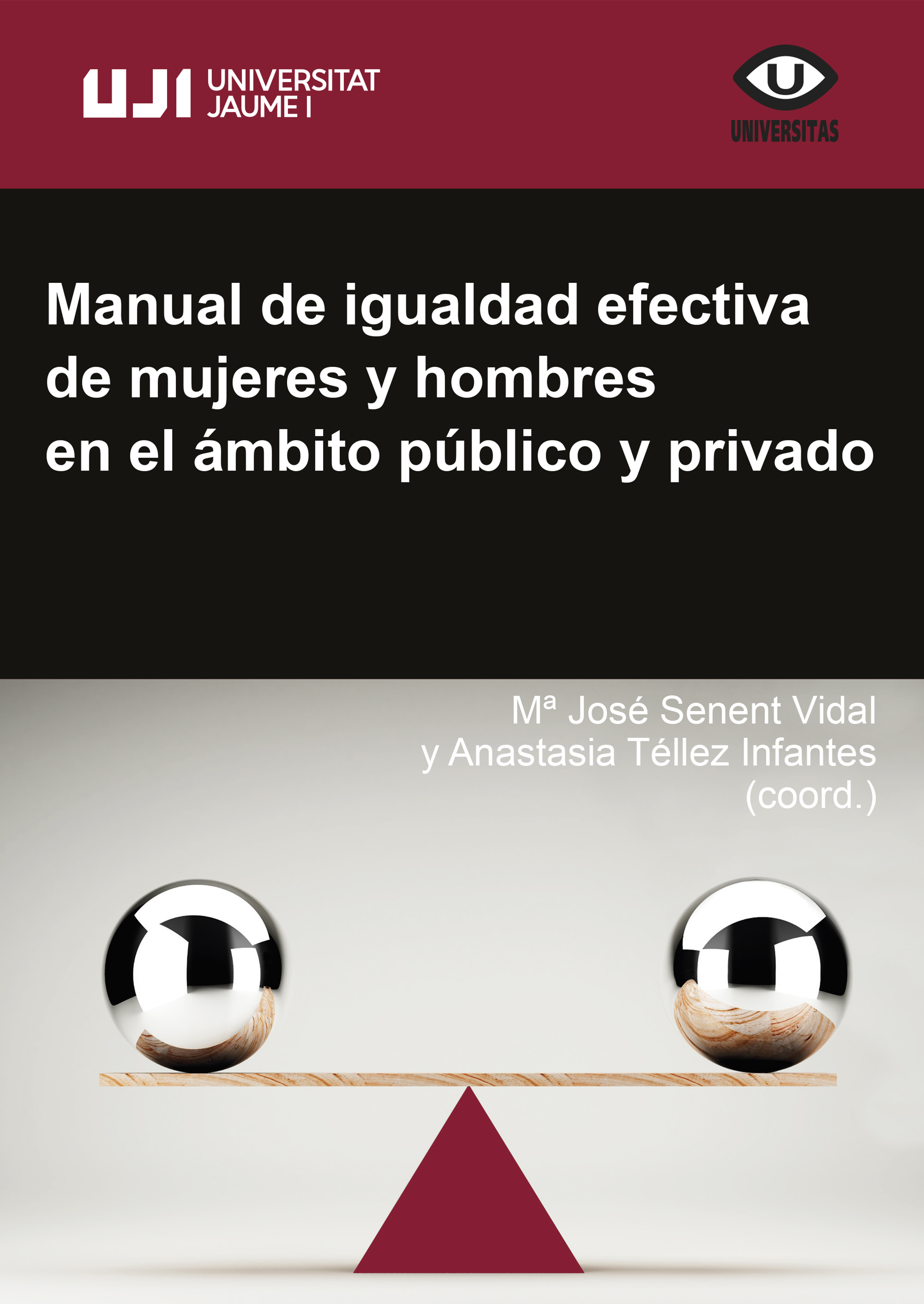 Manual de igualdad efectiva de mujeres y hombres en el Ã¡mbito pÃºblico y privado
