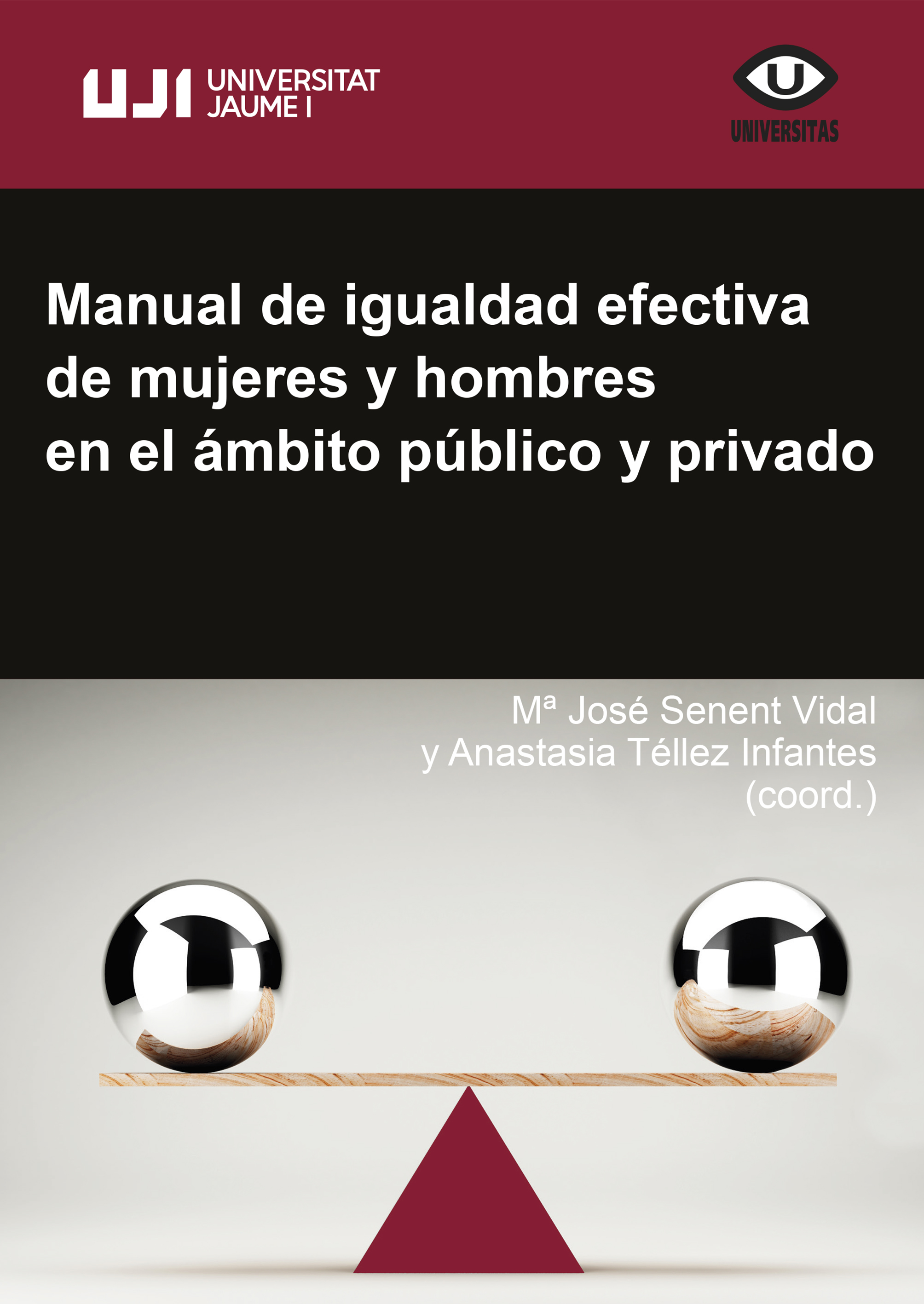 Manual de igualdad efectiva de mujeres y hombres en el ámbito público y privado