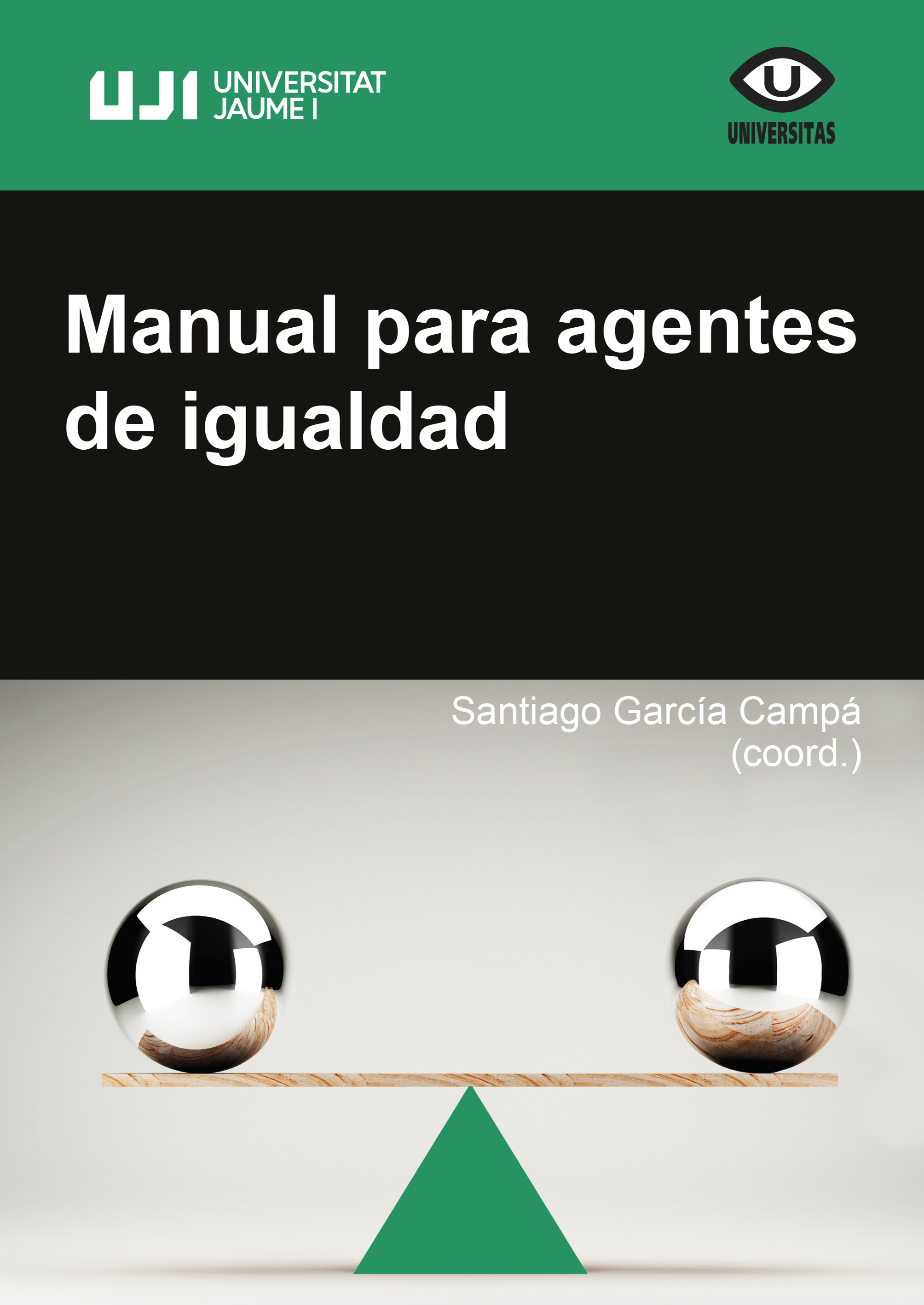 Manual para agentes de igualdad