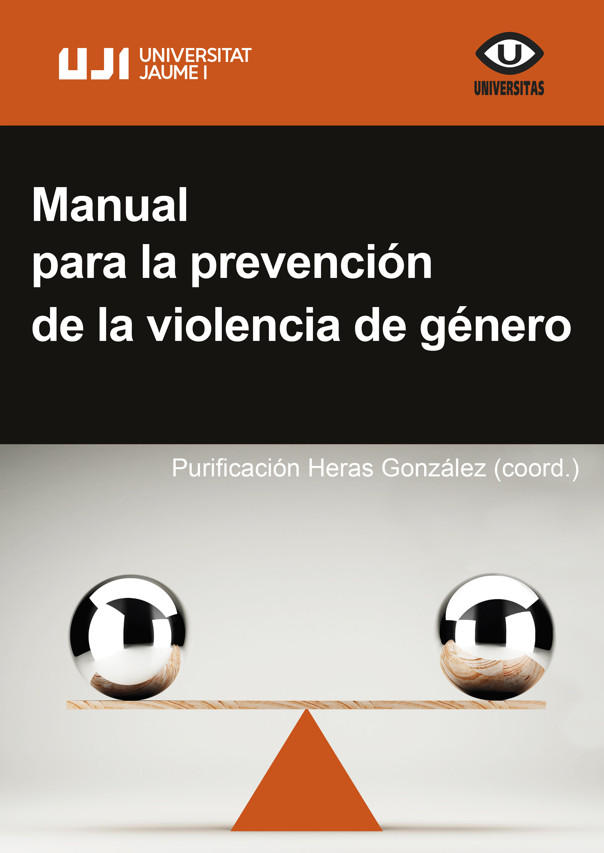 Manual para la prevenciÃ³n de la violencia de gÃ©nero