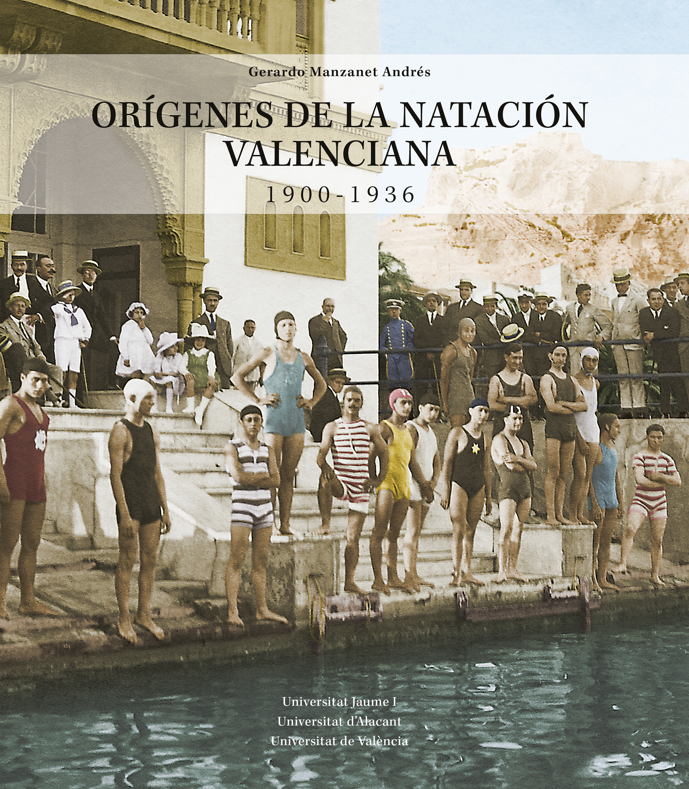 Orígenes de la natación valenciana 1900-1936