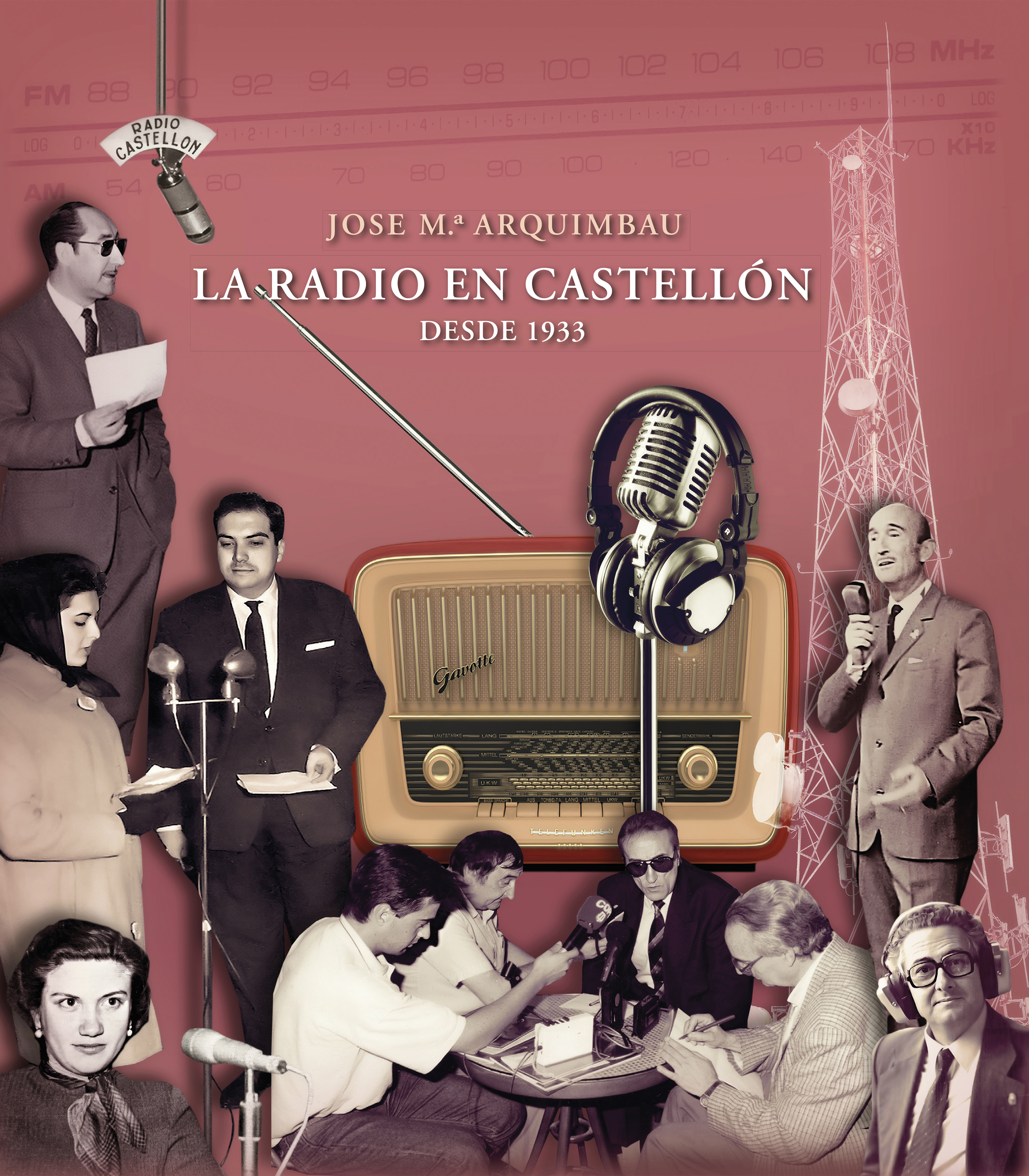 La radio en Castellón desde 1933