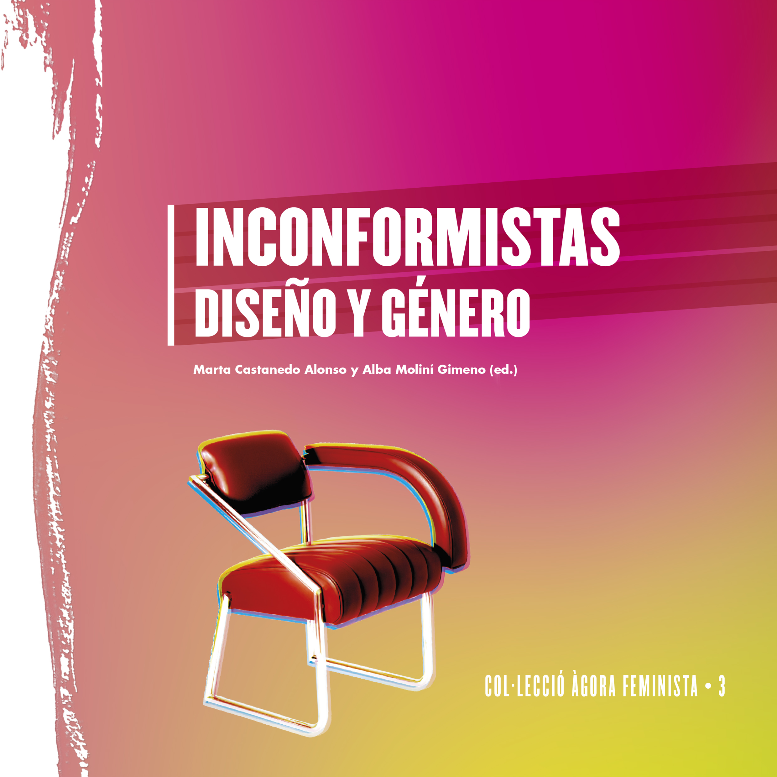 Inconformistas. Diseño y género