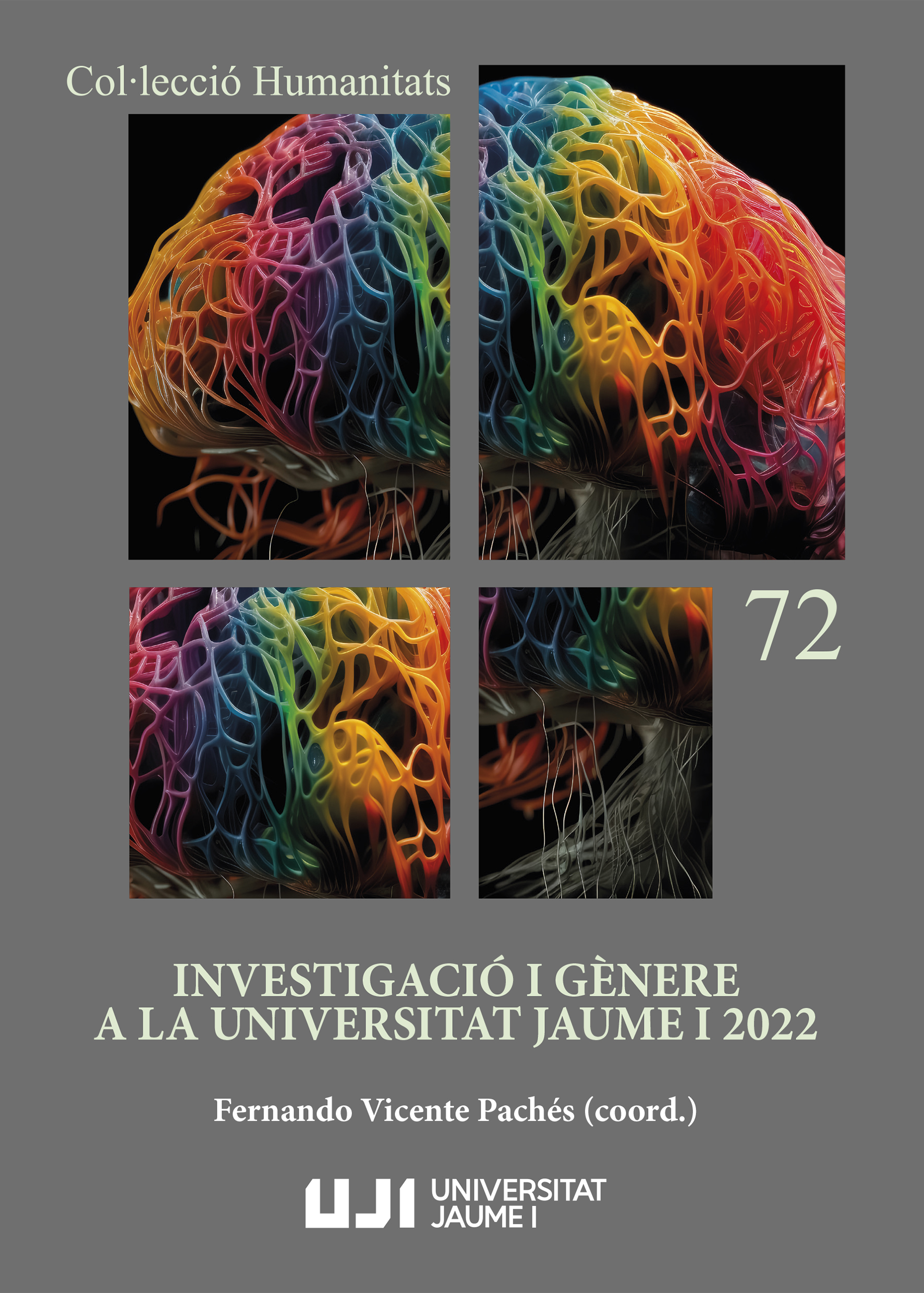InvestigaciÃ³ i gÃ¨nere a la Universitat Jaume I 2022